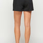 Far From Home Textured Shorts PLUS SIZES