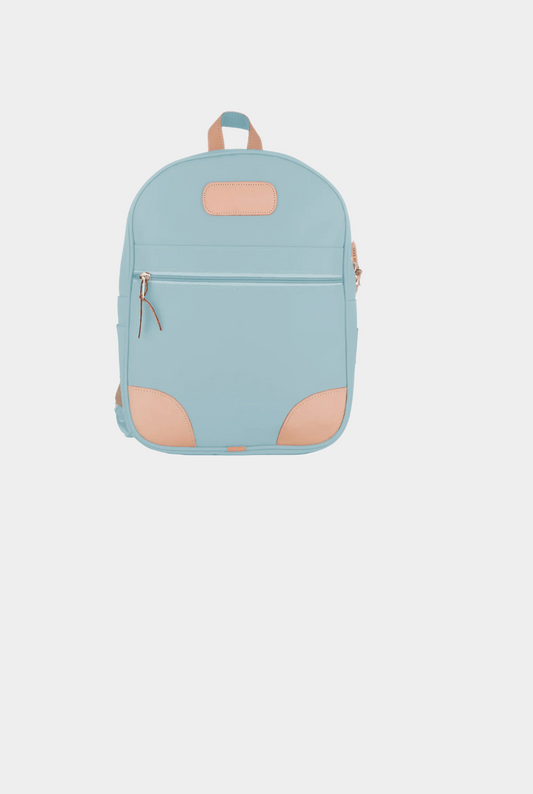 Backpack Coated Canvas