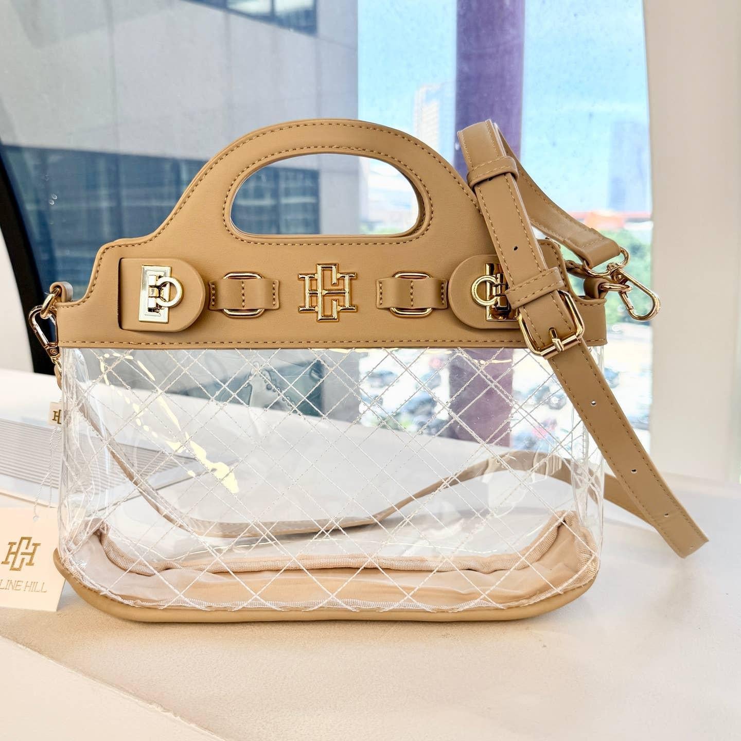 Ivy Clear Bag