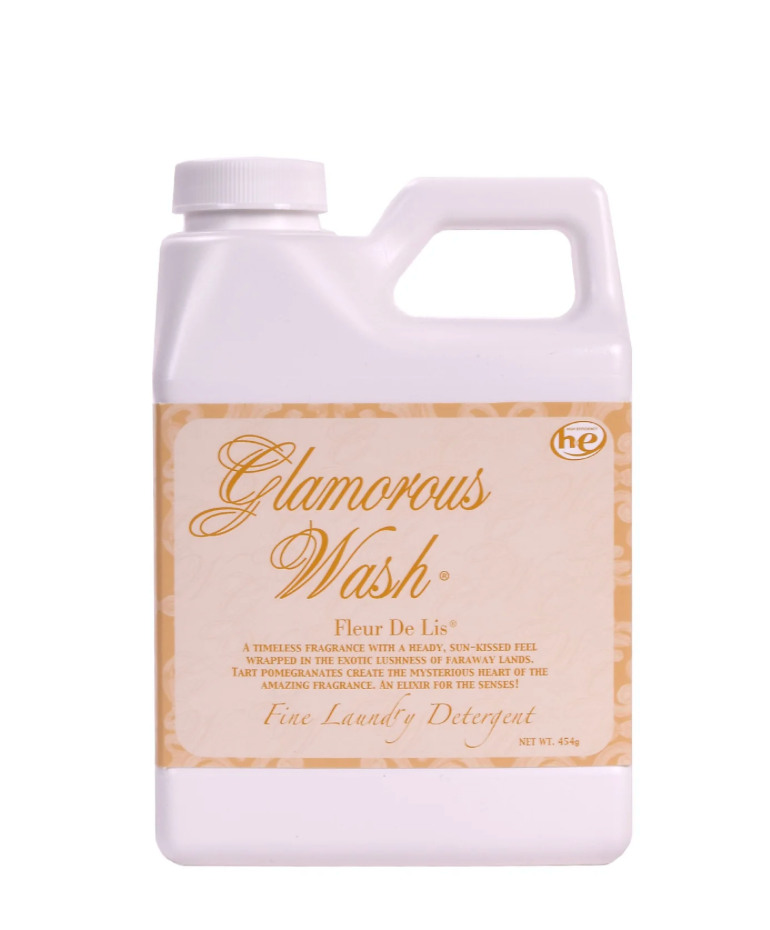 454 G GLAMOROUS WASH