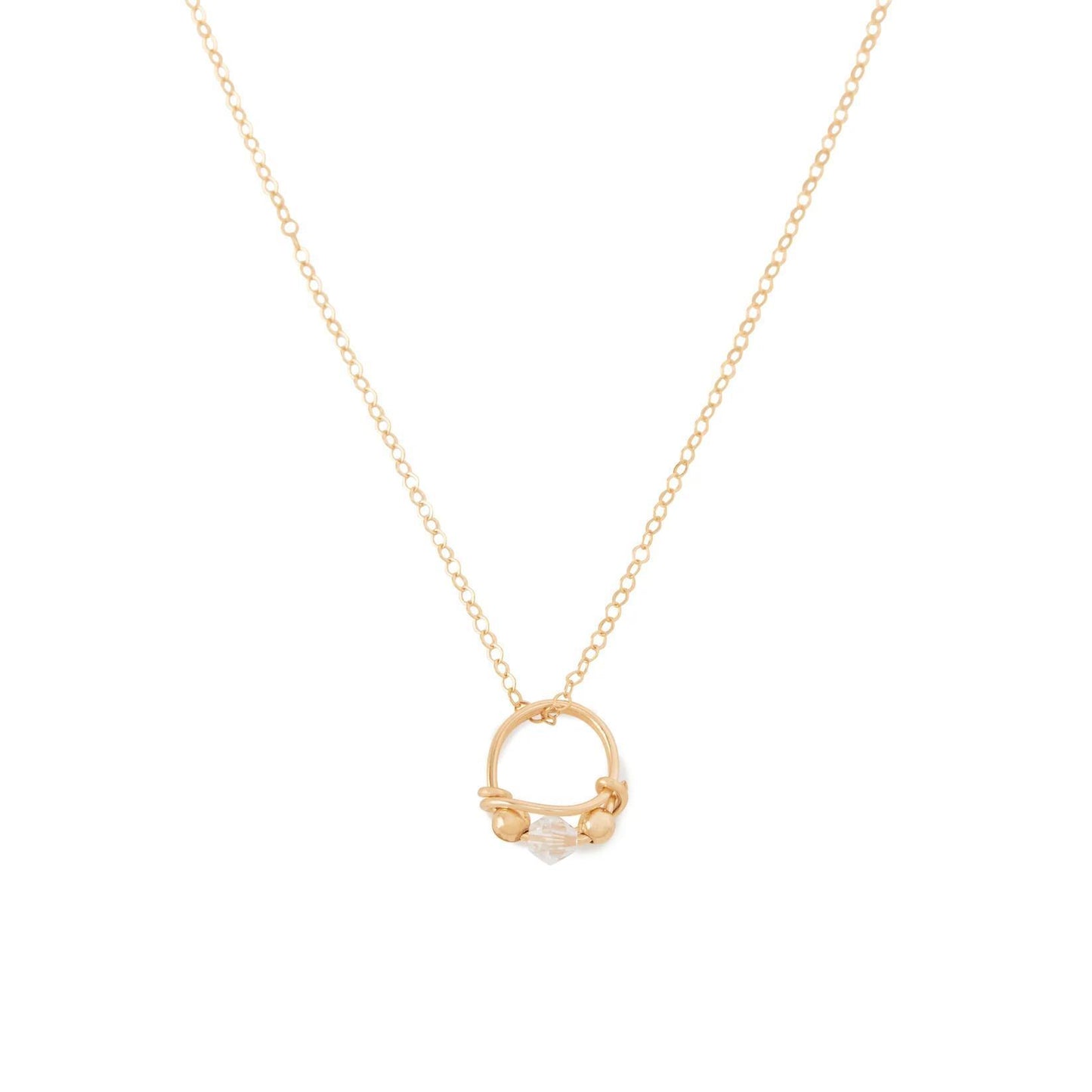 Near and Dear - Individual Charm with Chain