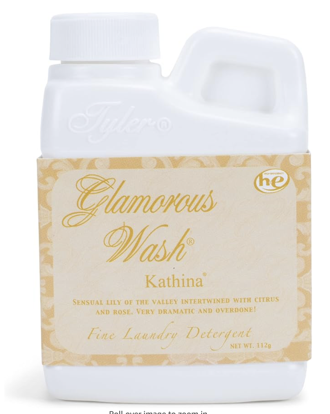 112 G GLAMOROUS WASH