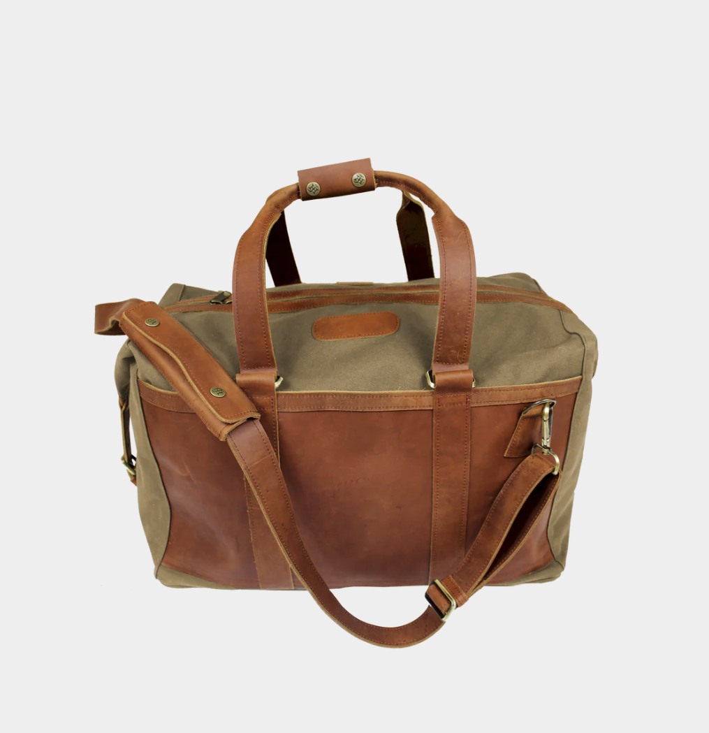 JH Duffel Canvas