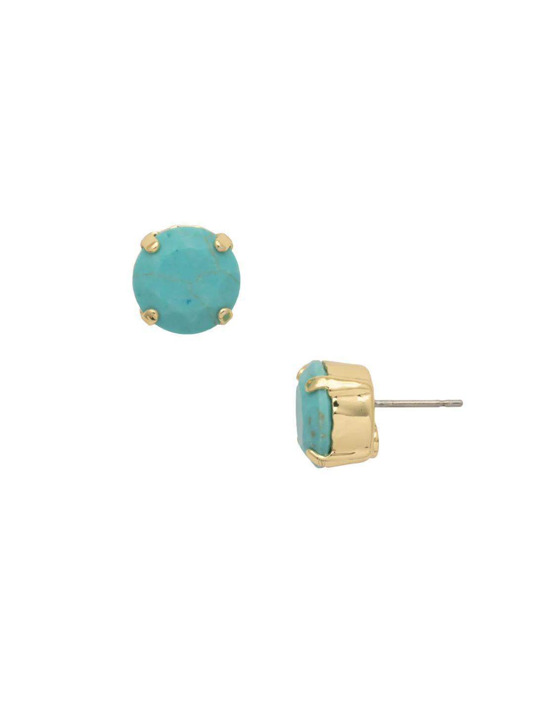 London Stud Earrings