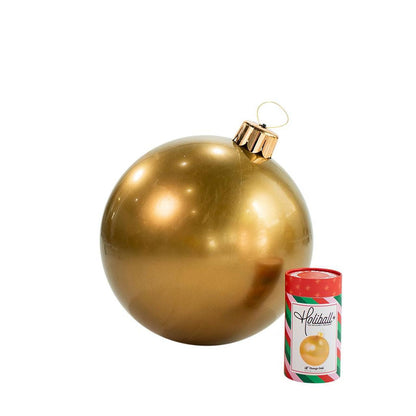 Holiball The Inflatable Ornament