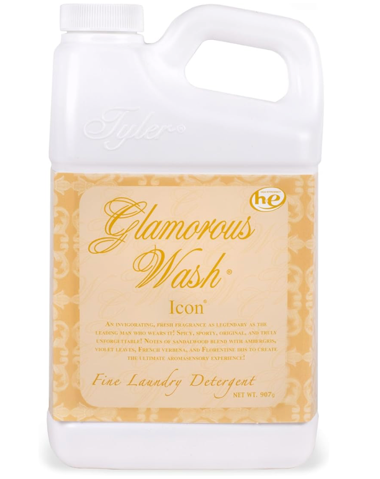 907 G GLAMOROUS WASH