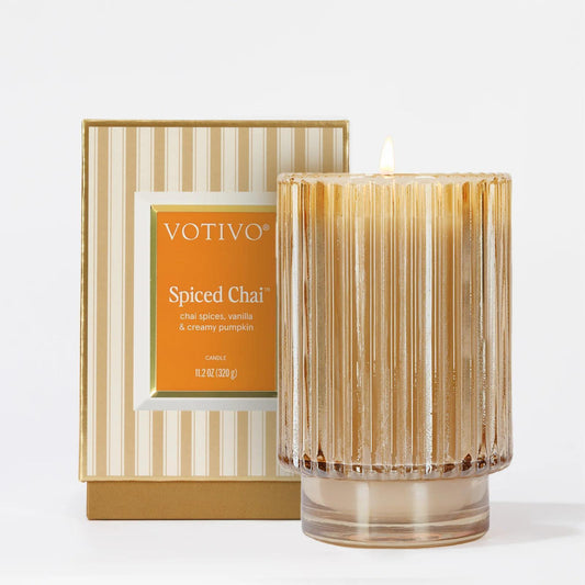 Votivo Spiced Chai Candle