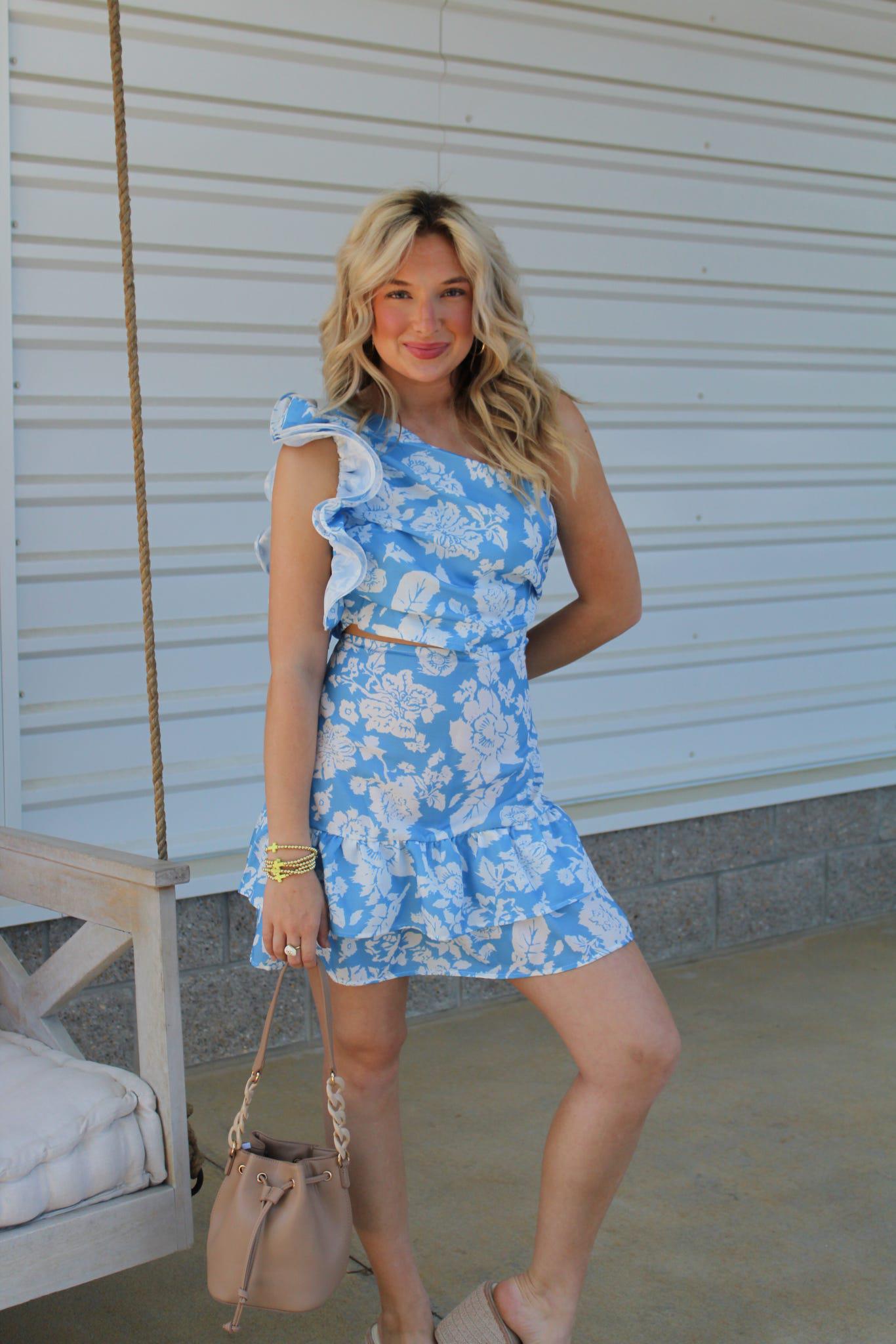 Odette Dress