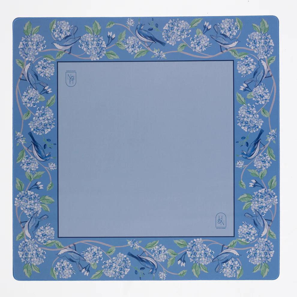 Hutch & Nook Mahjong Mat