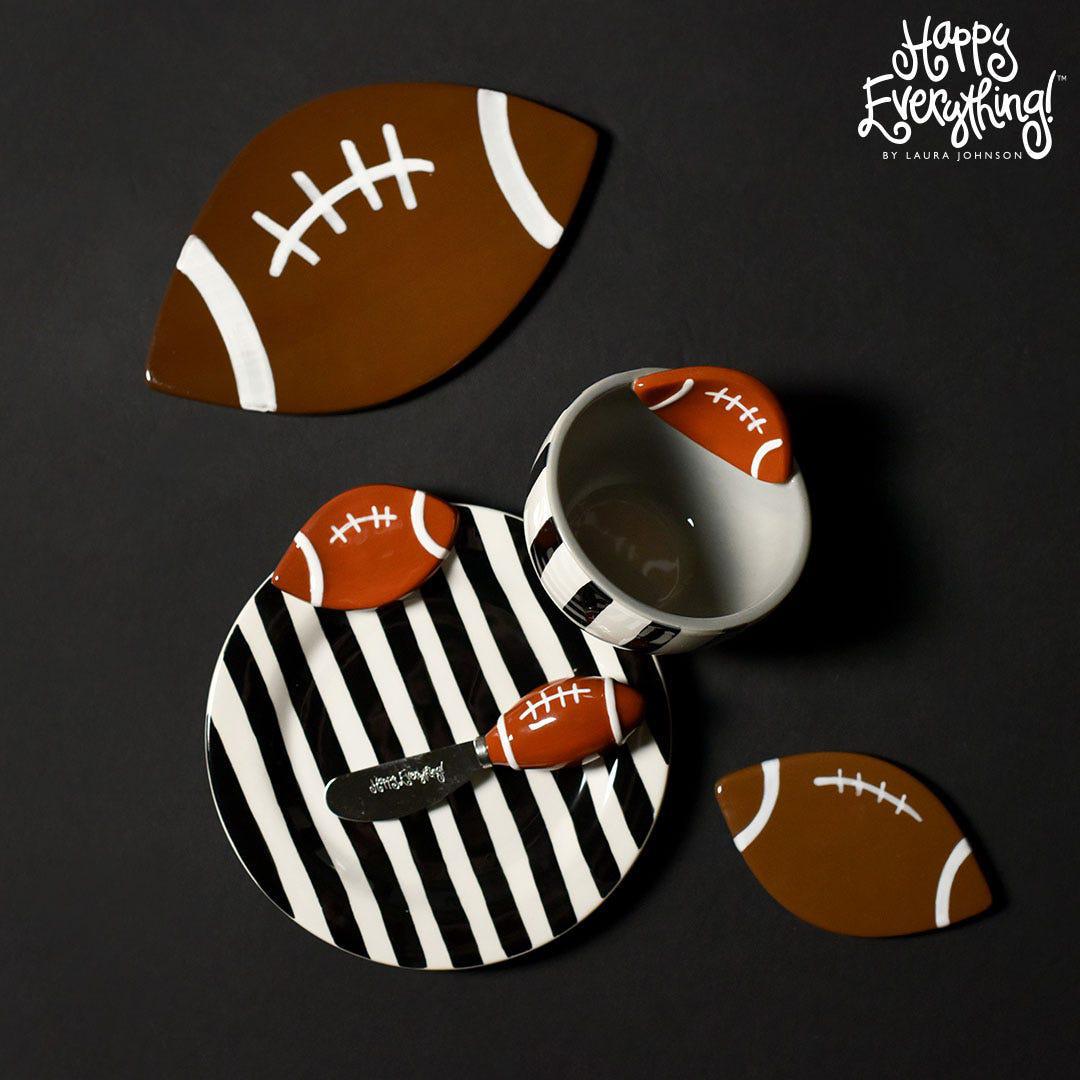 Football Embellishment Bowl