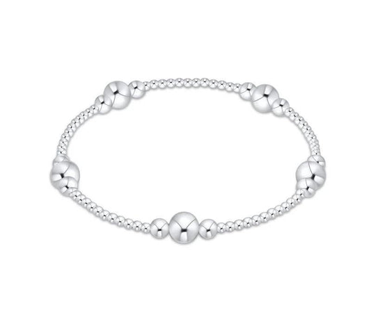 Purpose Sterling 6mm Bracelet