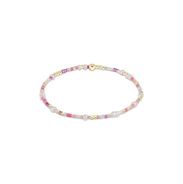 Hope Unwritten Bracelet Gold- Kiss And Tell