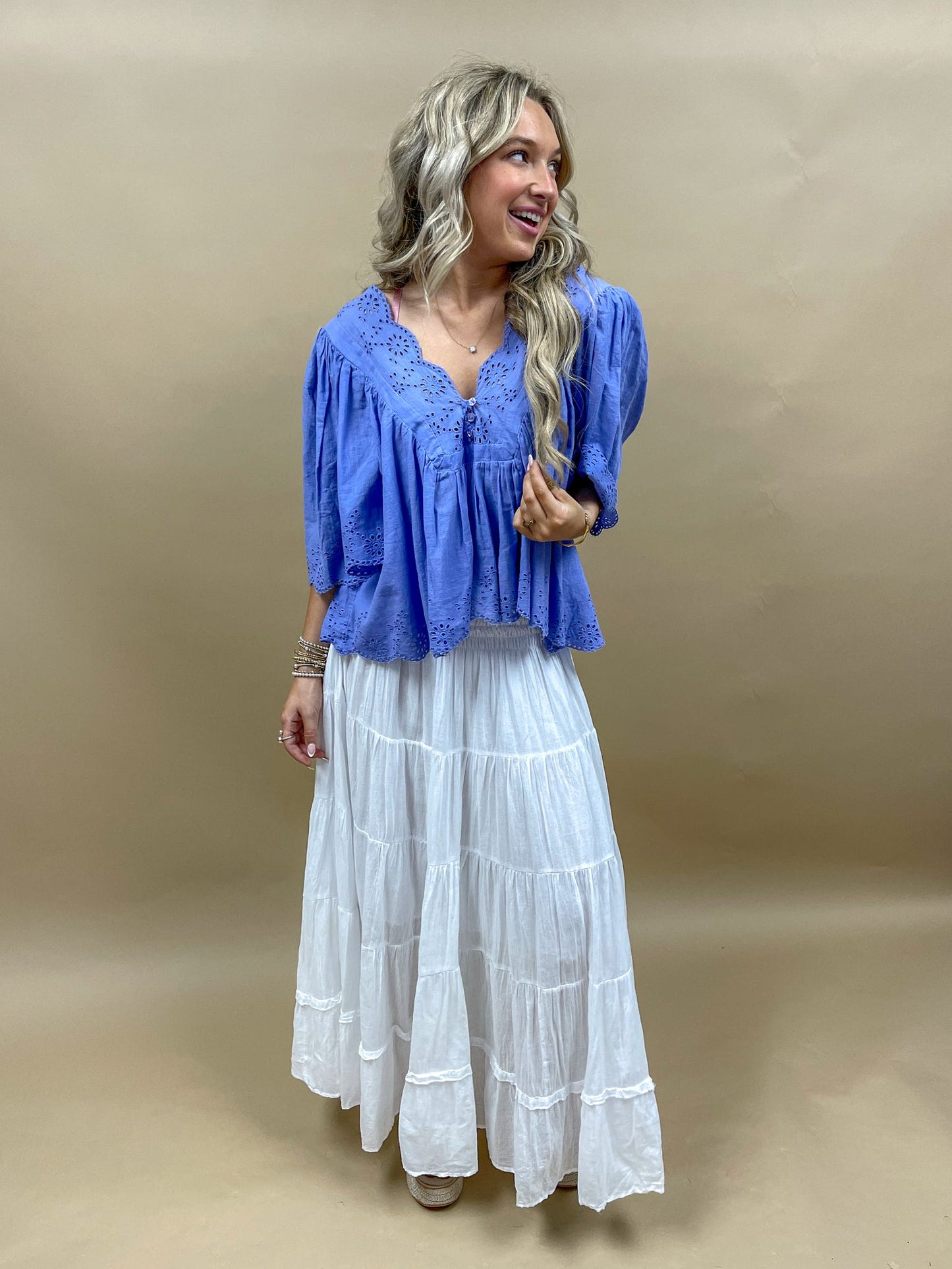 Ziena Skirt - One Size