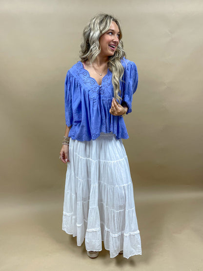 Ziena Skirt - One Size