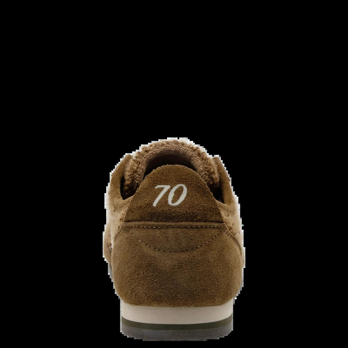 Back 70 Leon W26 Tobacco Sneakers