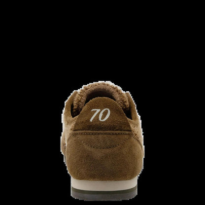 Back 70 Leon W26 Tobacco Sneakers