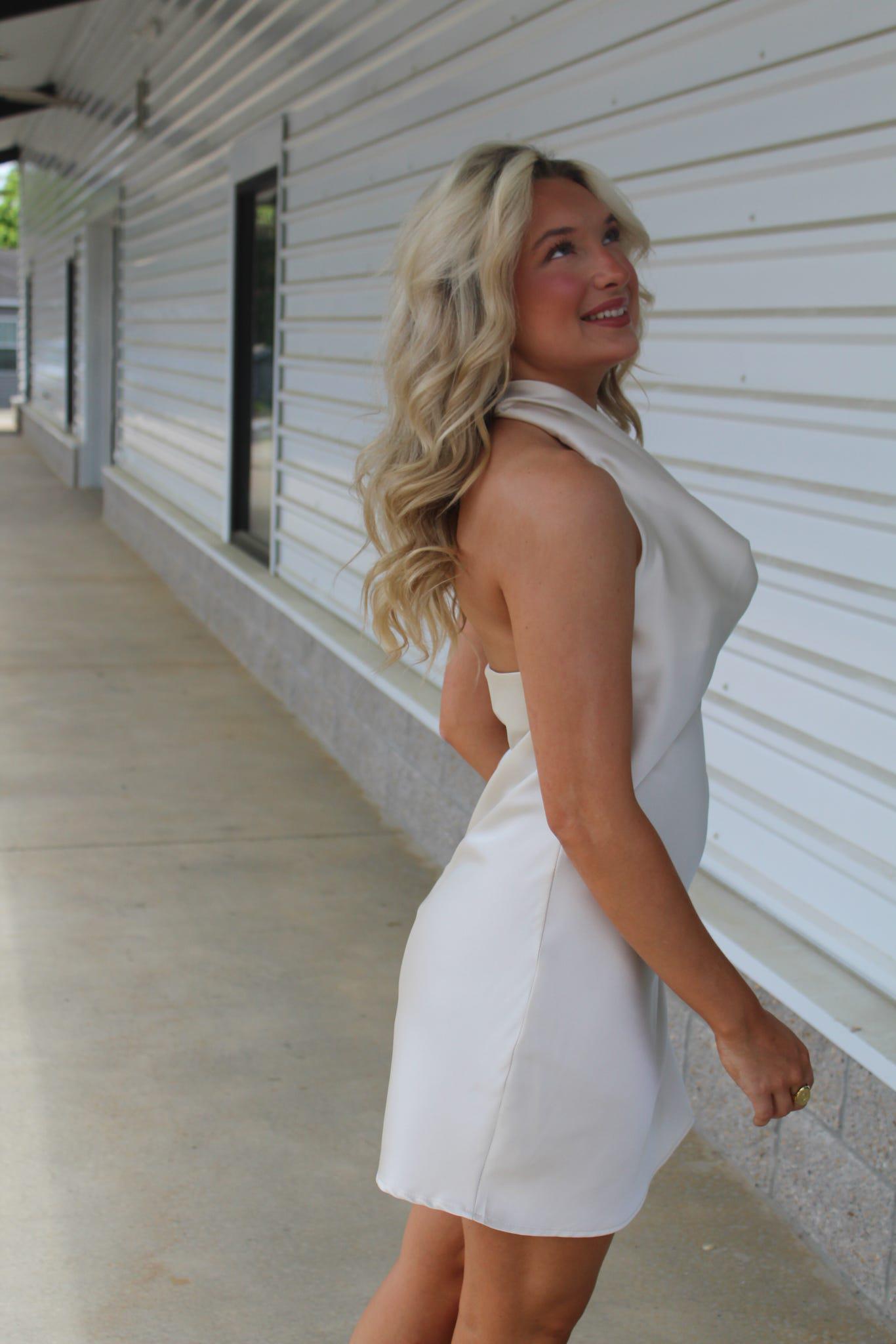 Vonya Dress