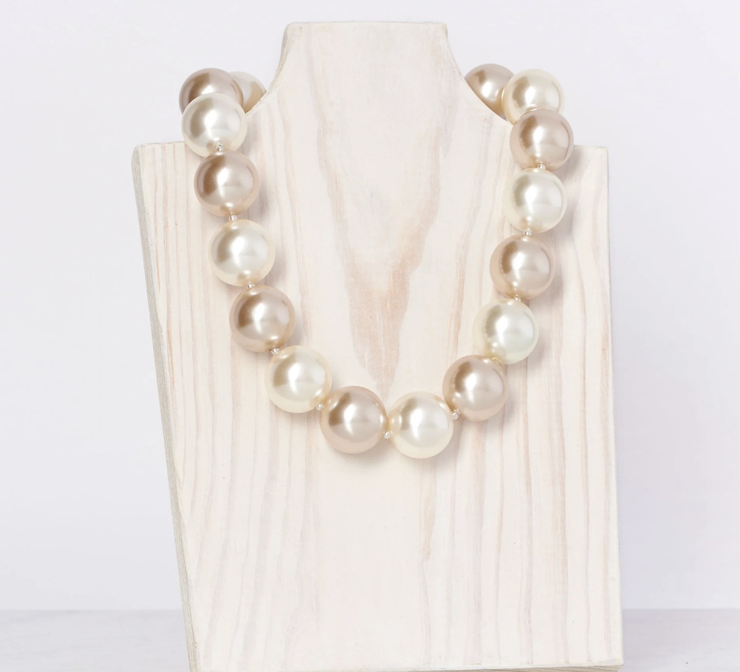 Pearl Necklace 18Inches