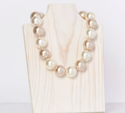 Pearl Necklace 18Inches