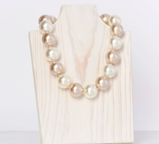 Pearl Necklace 18Inches