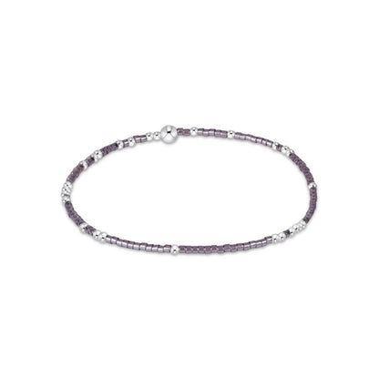 2025 Fall/Winter Hope Unwritten Sterling Bracelet