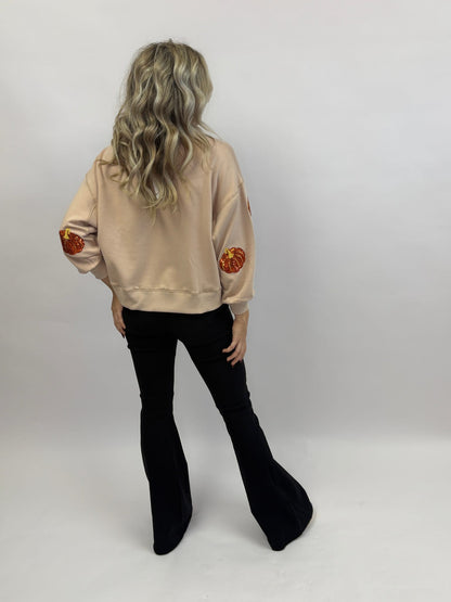 High Waisted Black Stretch Bell Bottoms