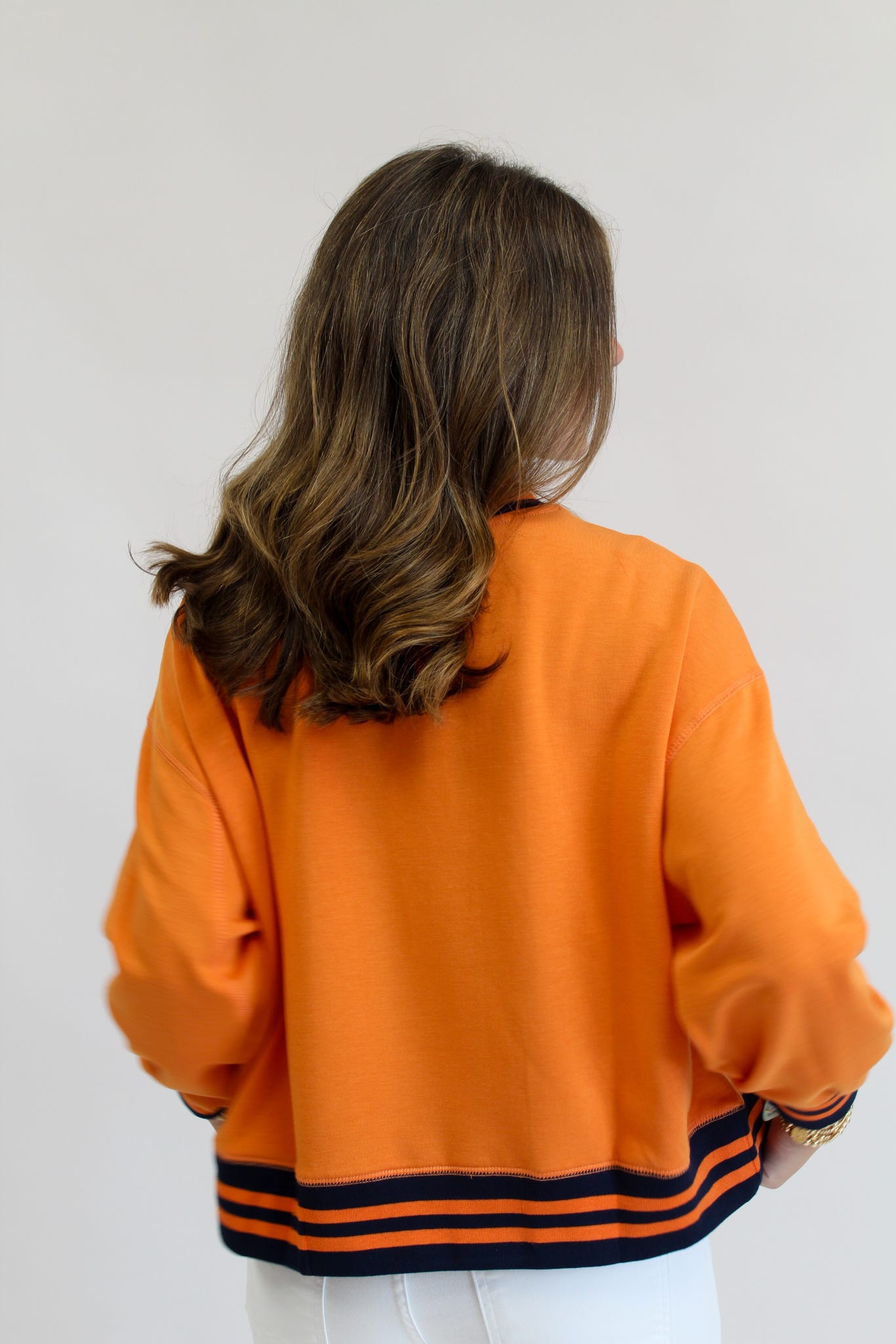 Auburn Script Millie Sweatshirt