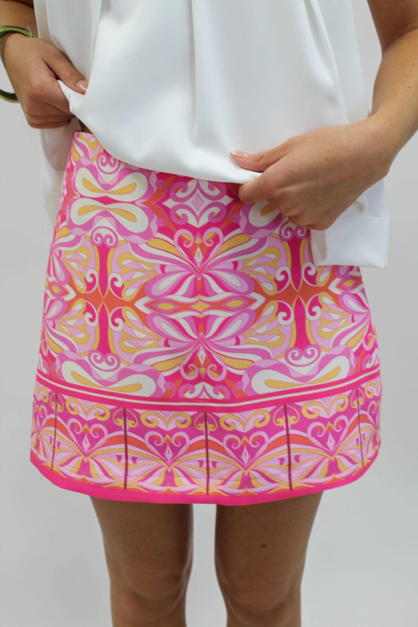 Girls Just Wanna Have Fun Skort