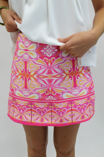 Girls Just Wanna Have Fun Skort