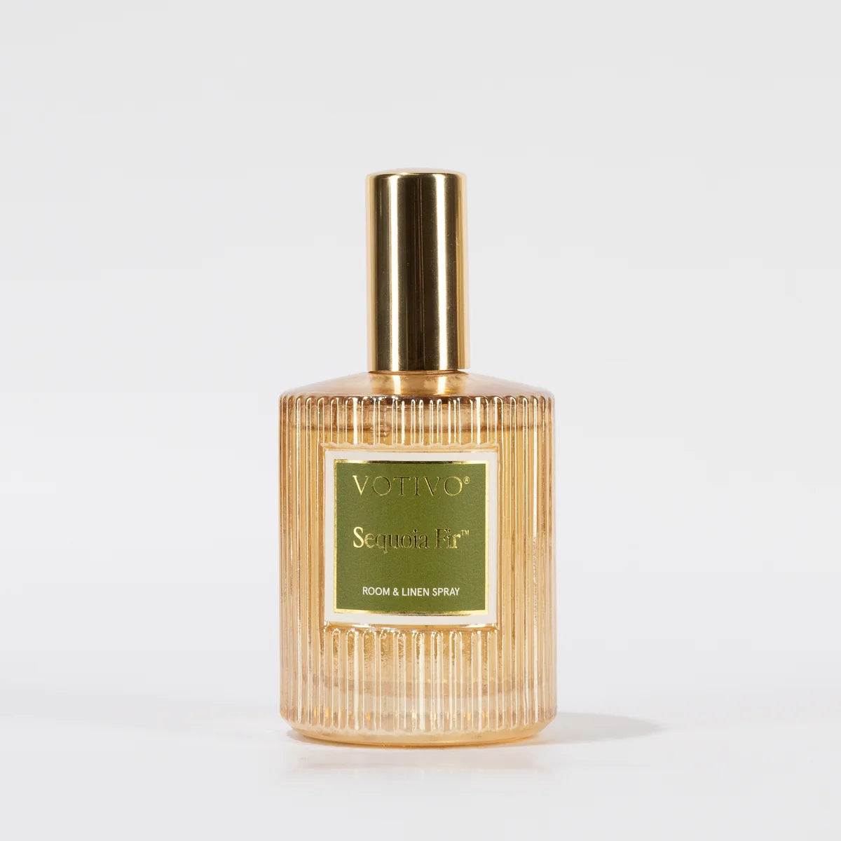 Votivo Sequoia Fir Room & Linen Spray