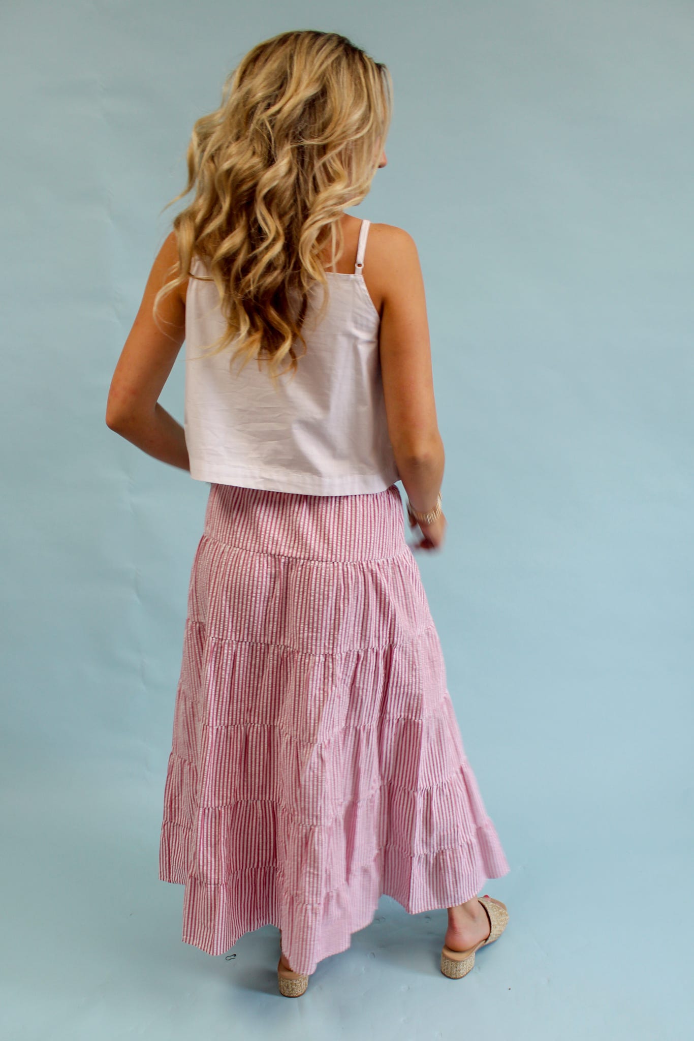 Easy Breezy Skirt