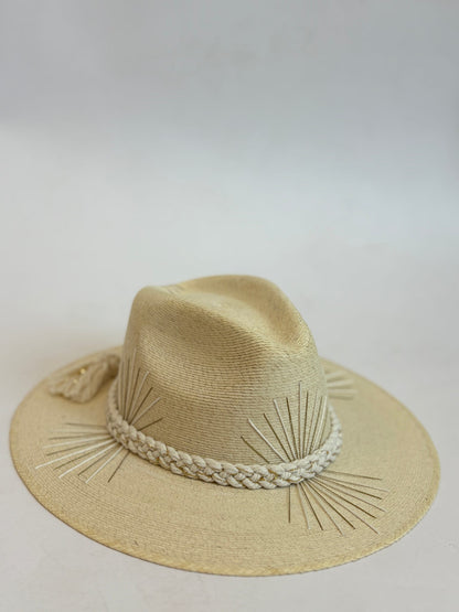 White Palm Cabo Double Hat