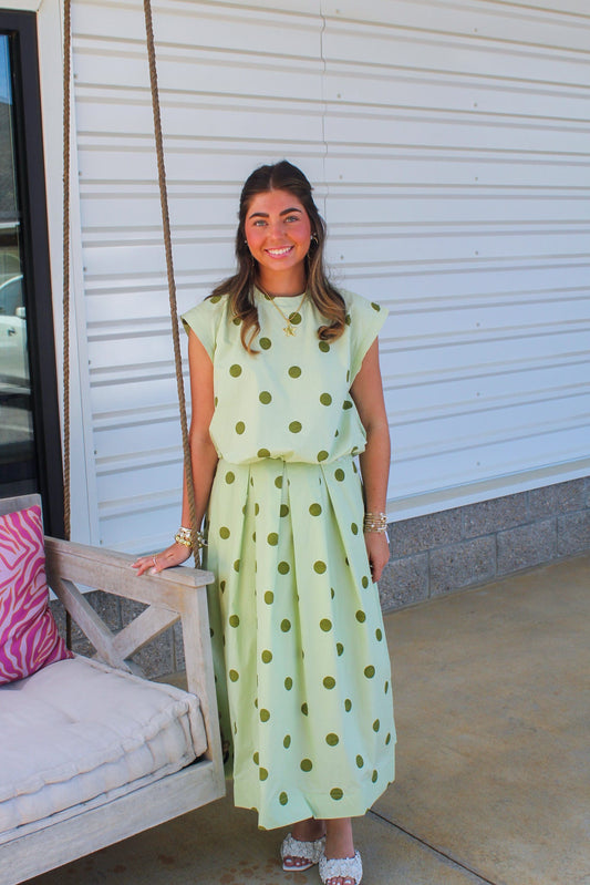 The Ivy Dot Ensemble Set
