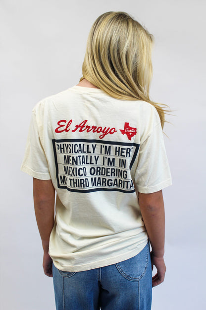 Marquee Mentally in Mexico T-Shirt