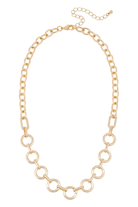 Juliette Charm Collector Necklace