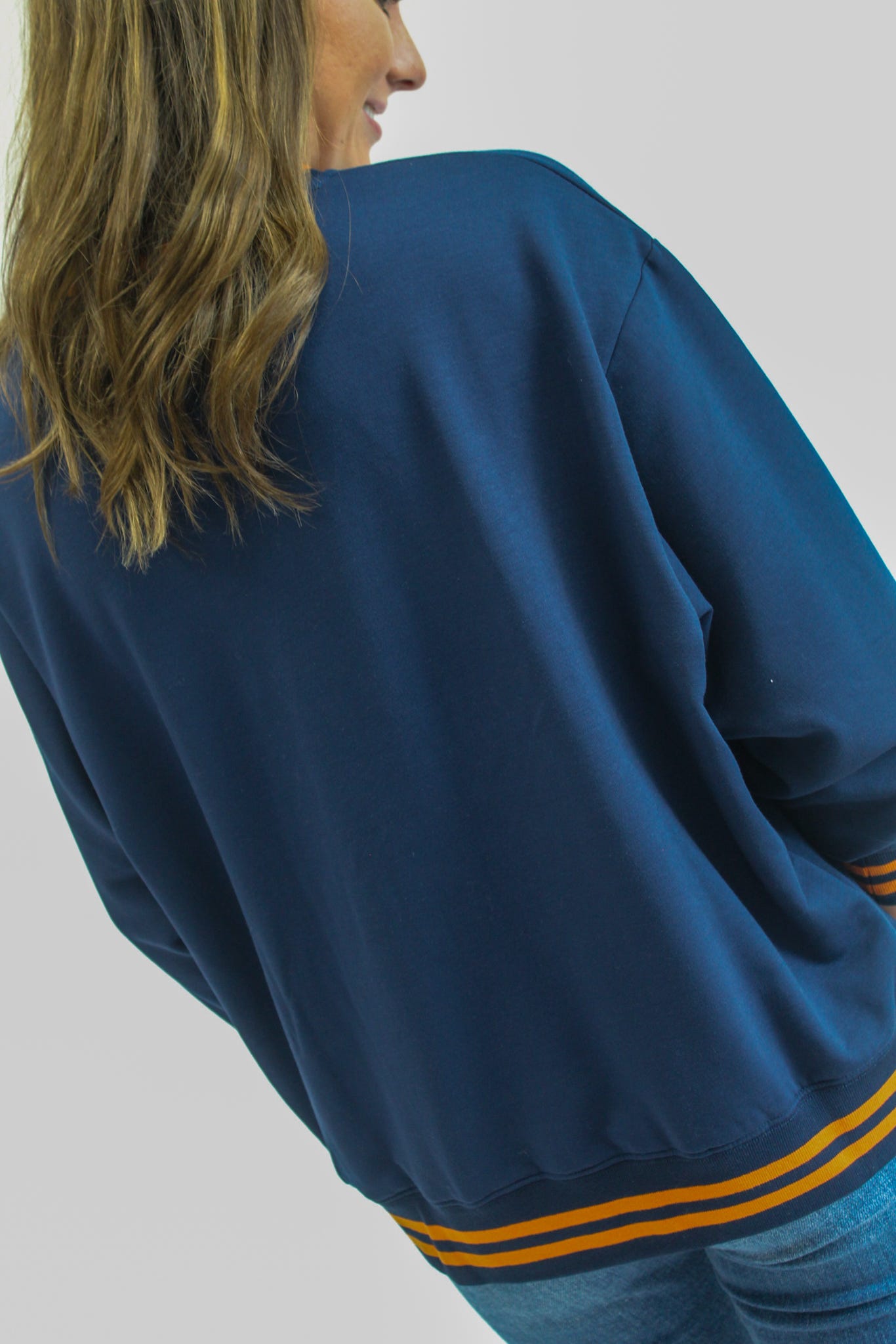 Aubie Tiger Sarah Sweatshirt