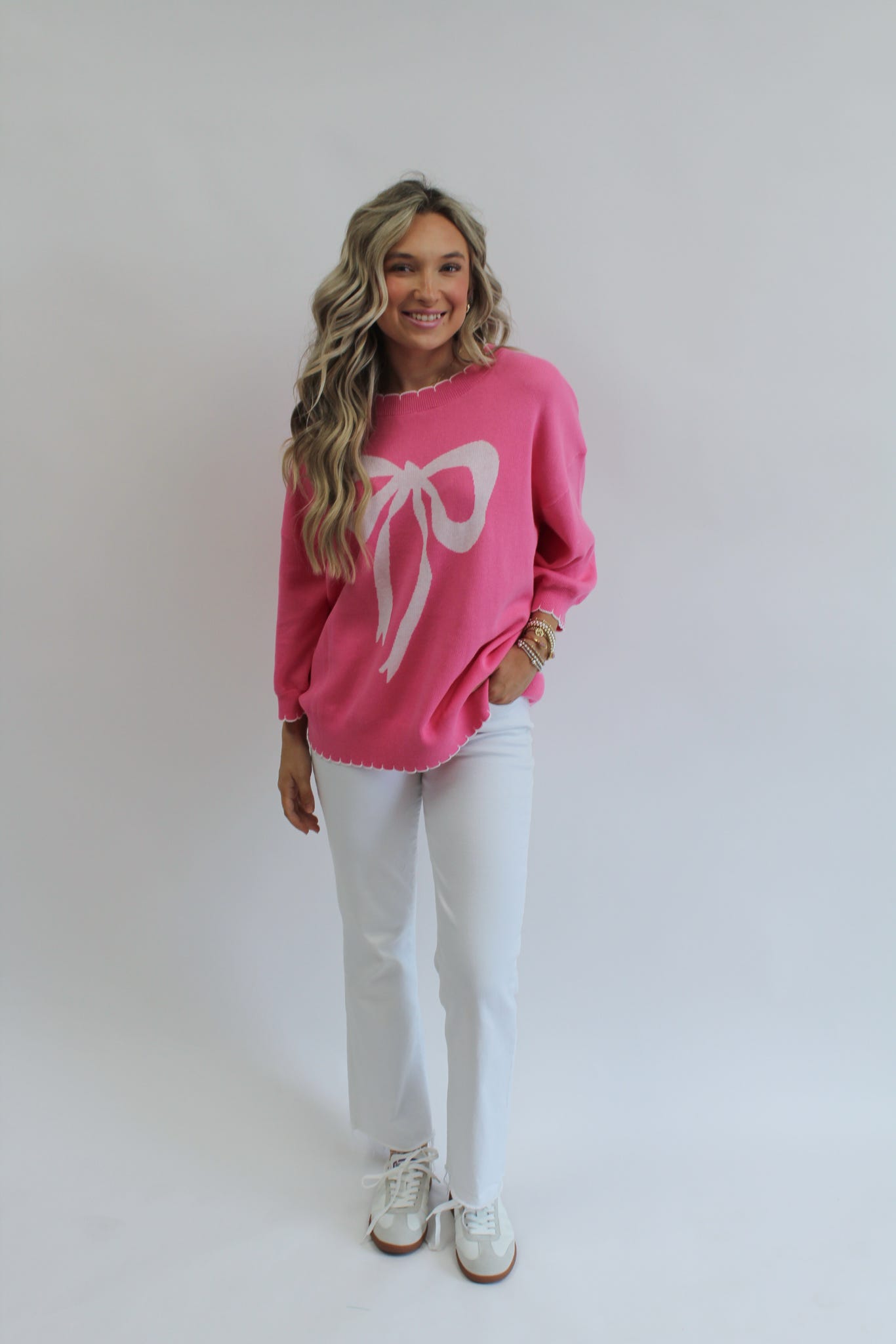 Suzanne Sweater