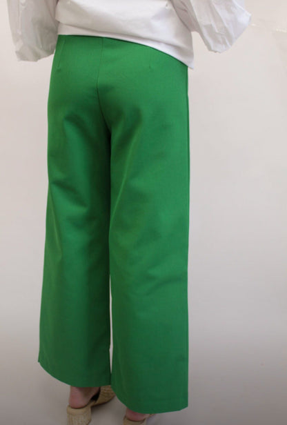 Lucky You High Waist Wide Pants