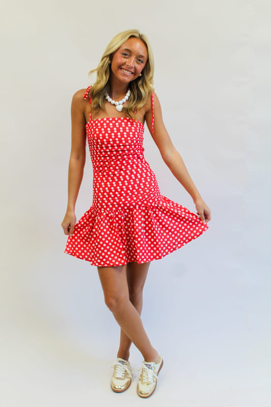 Bryant Denny Days Mini Dress