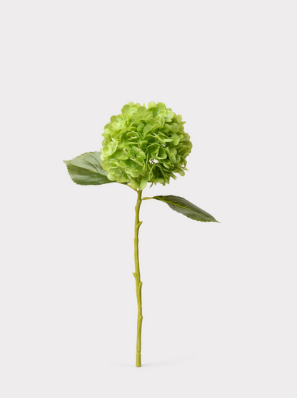 20" Real Touch Hydrangea Stem