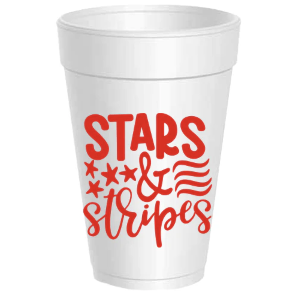 Foam Cups