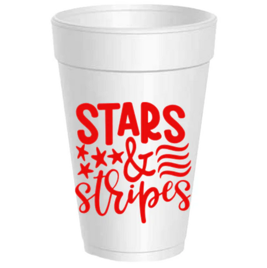 Foam Cups