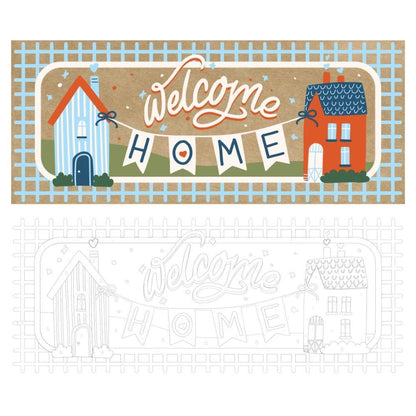 Paint By Number Banners