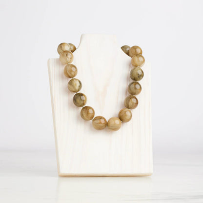 Hot Girls Pearl Pearl Necklace