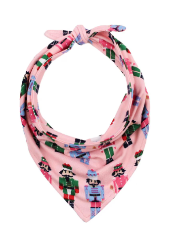 Nutcracker March Dog Bandana