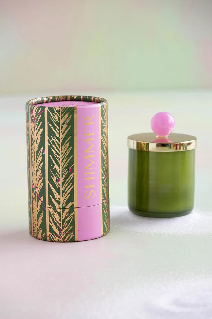 Candle Couturier, Demi Holiday Scented Candle