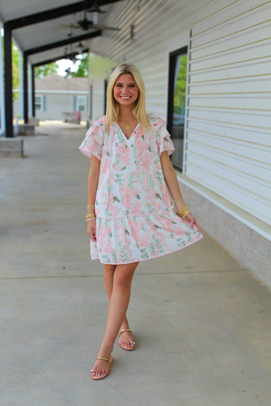 Wrenley Dress