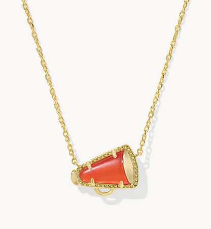 Cheer Short Pendant Necklace