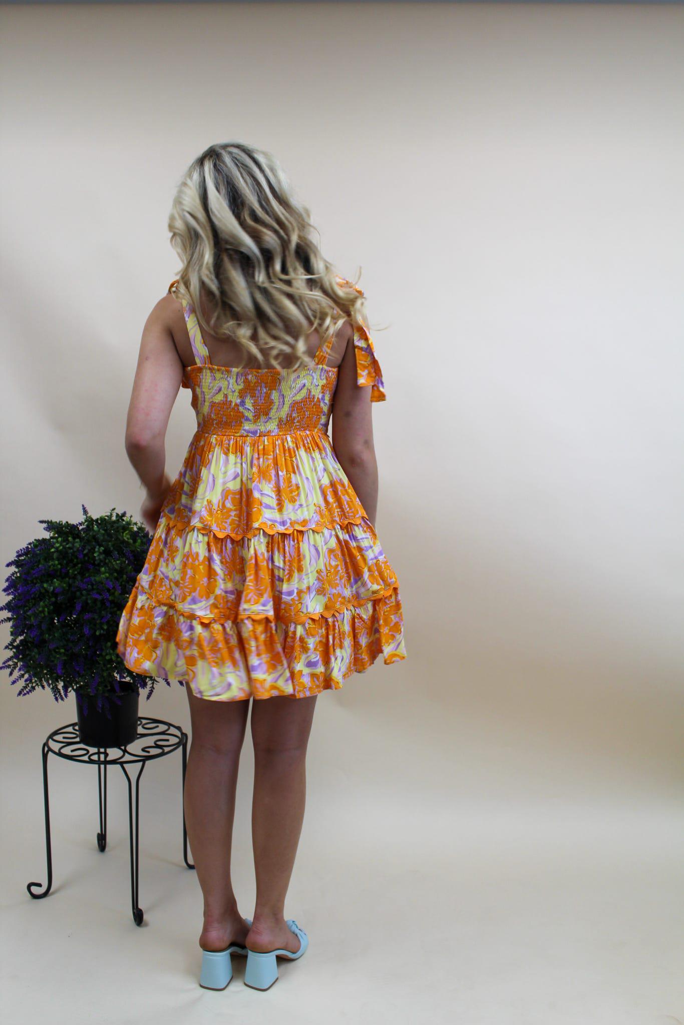 Serena Dress