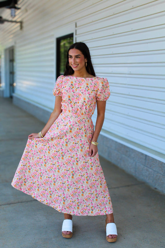 Primrose Dress